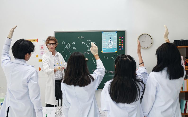 NEET Classroom