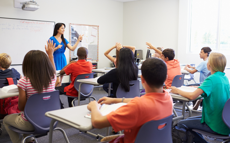 Digital Classrooms